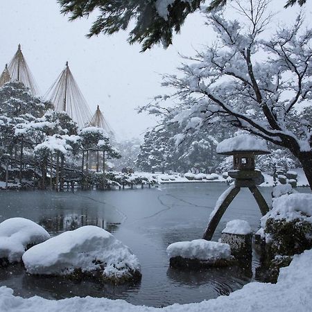 Guesthouse Namaste Kanazawa Dış mekan fotoğraf