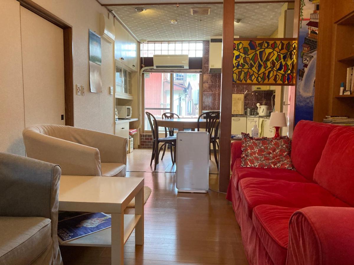 Guesthouse Namaste Kanazawa Dış mekan fotoğraf