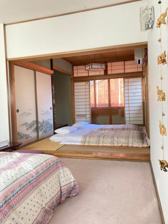 Guesthouse Namaste Kanazawa Dış mekan fotoğraf
