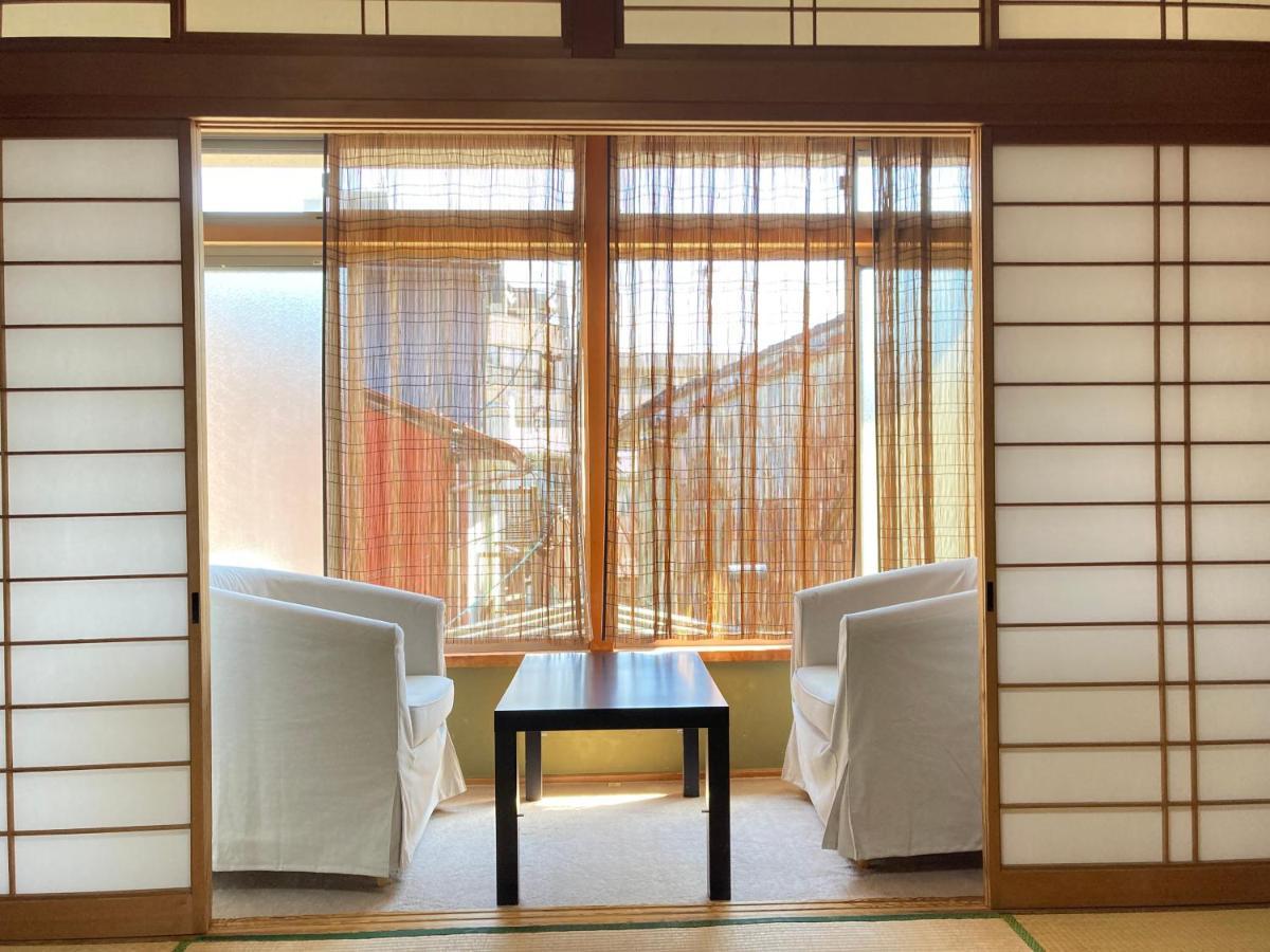 Guesthouse Namaste Kanazawa Dış mekan fotoğraf
