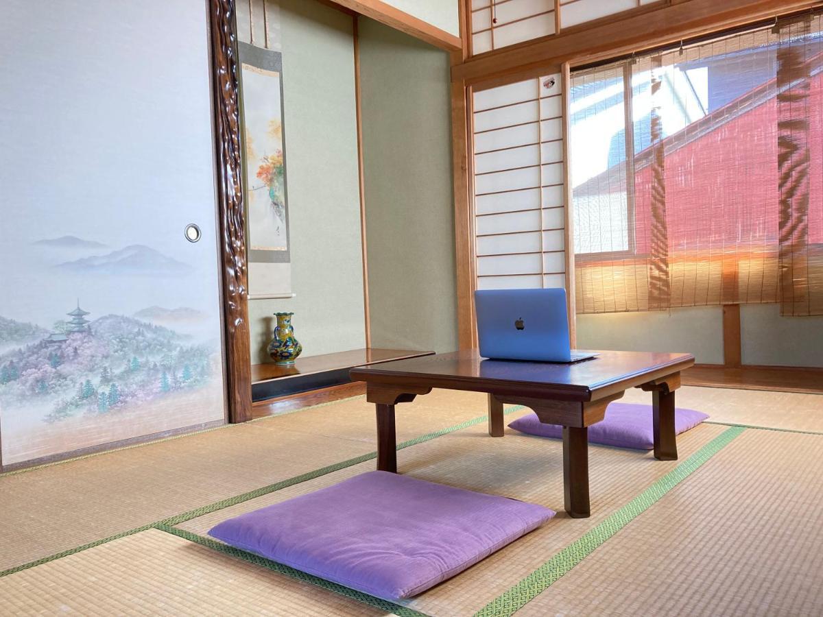 Guesthouse Namaste Kanazawa Dış mekan fotoğraf