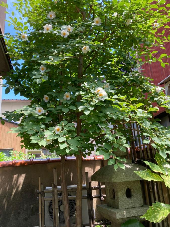 Guesthouse Namaste Kanazawa Dış mekan fotoğraf