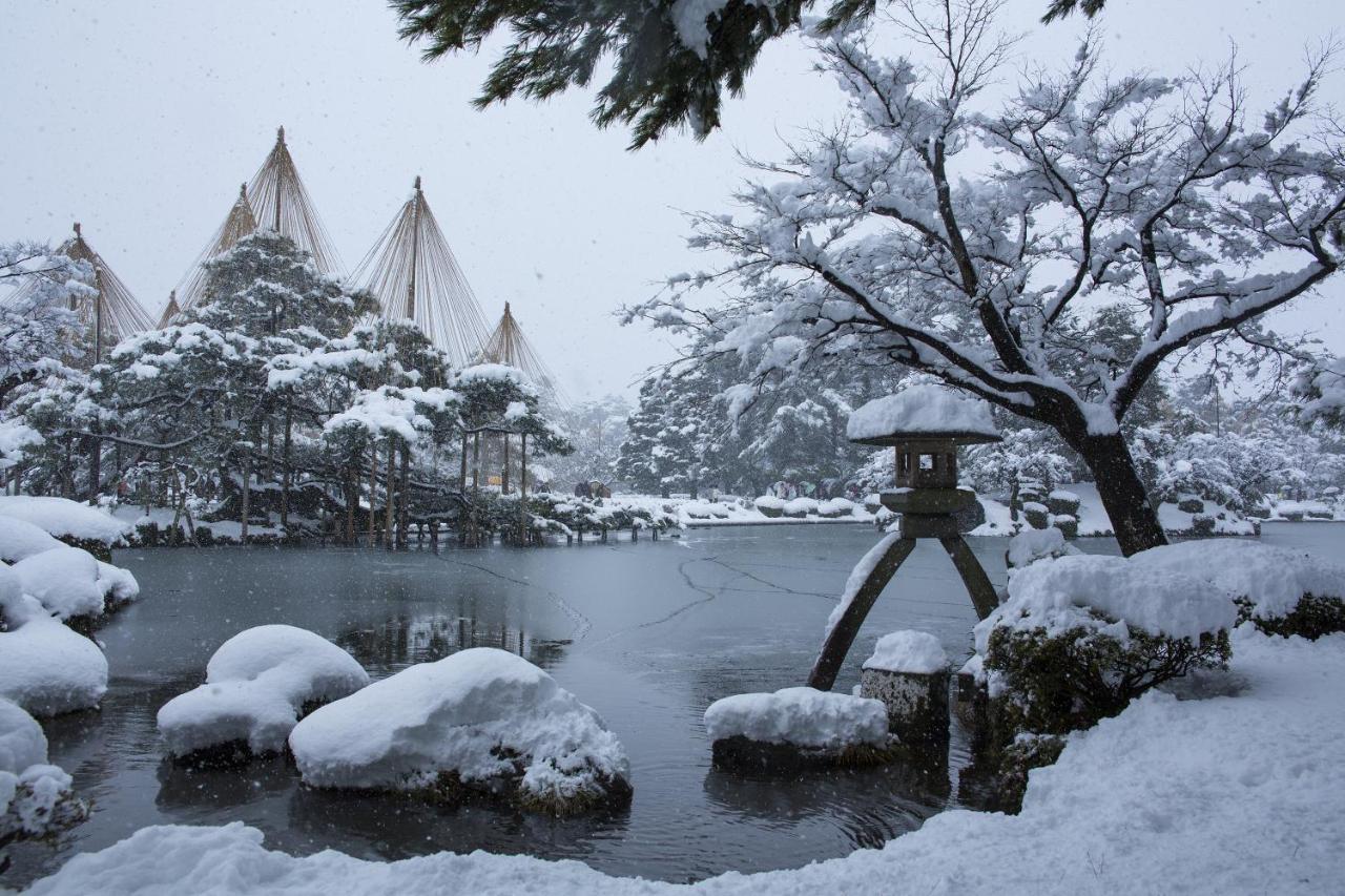 Guesthouse Namaste Kanazawa Dış mekan fotoğraf